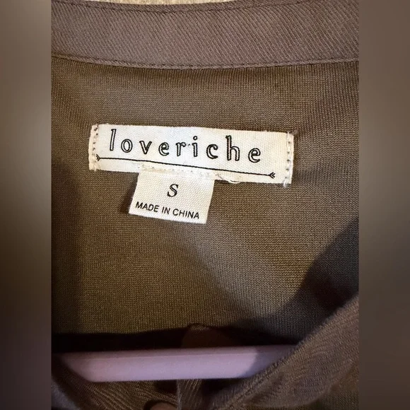 Love Riche V Neck Jumpsuit - Picture 5 of 9